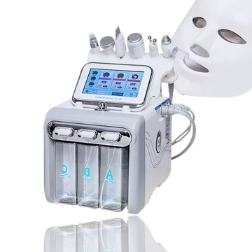 Hydrogen H2+7in1 New generation kozmetikai gép