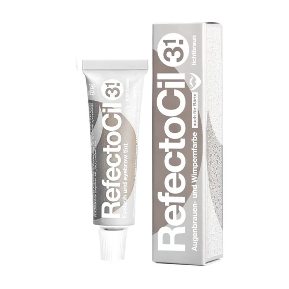 Refectocil 3.1-világosbarna henna gél