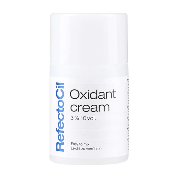 Refectocil 3%-os hidrogén-peroxid krém 100 ml-ben