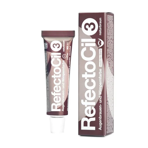 Refectocil 3-barna henna gél