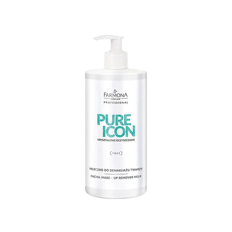 Farmona Pure Icon arctisztító tej 500 ml