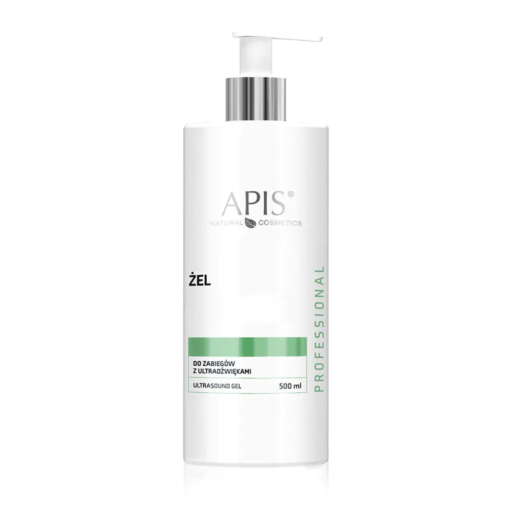 Apis gél ultrahangos kezelésekhez 500ml