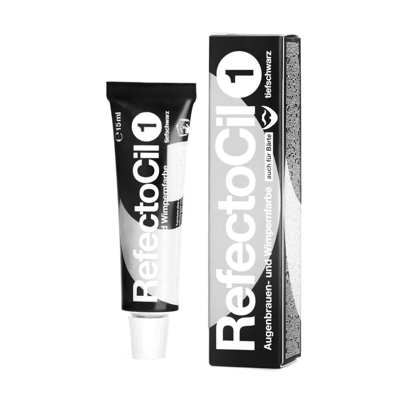 Refectocil 1 fekete henna gél