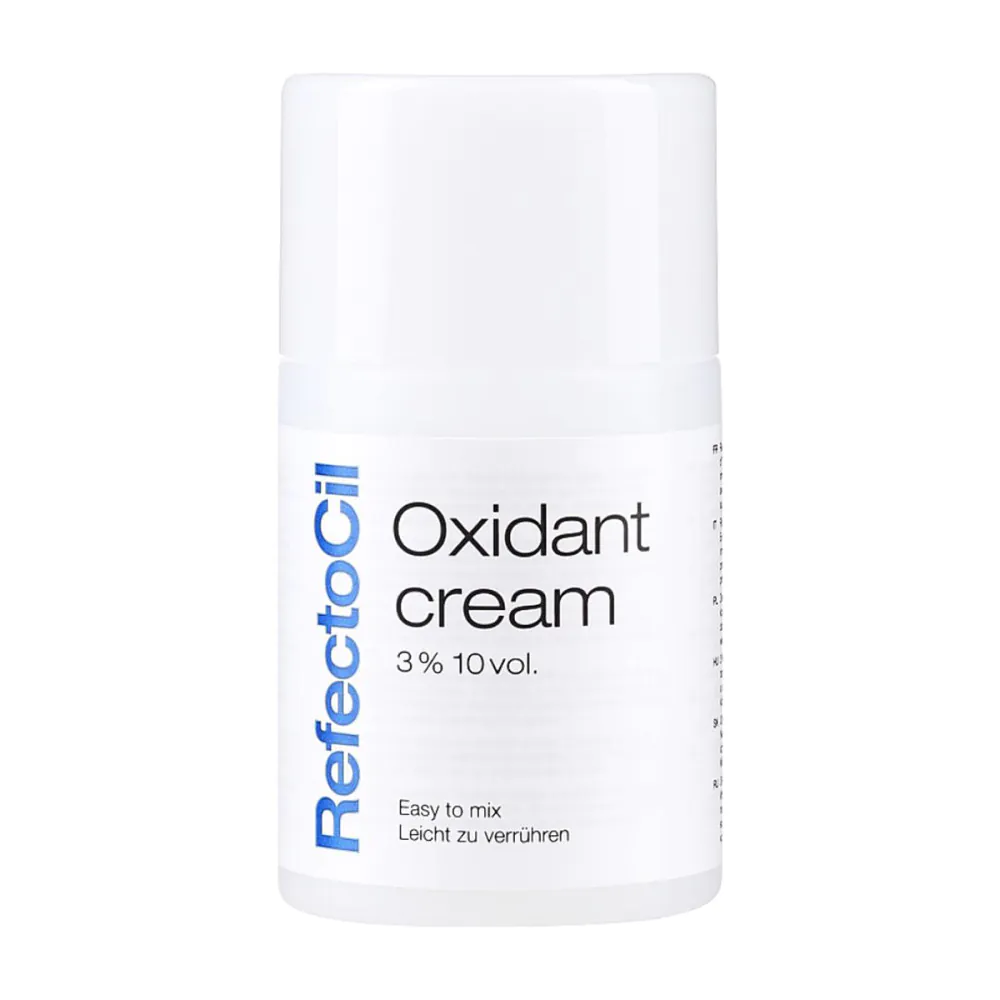 Refectocil 3%-os hidrogén-peroxid krém 100 ml-ben