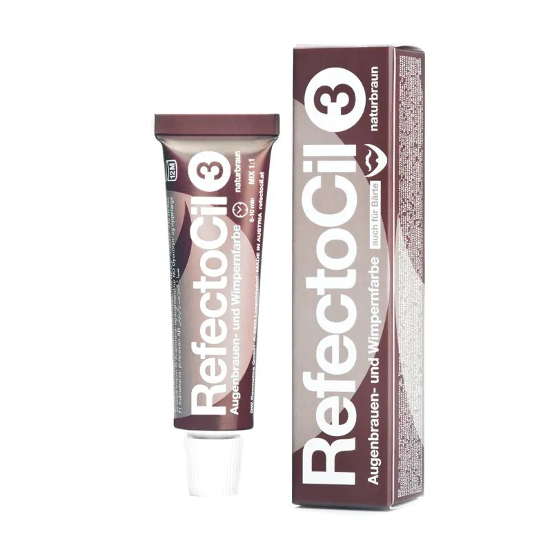 Refectocil 3-barna henna gél
