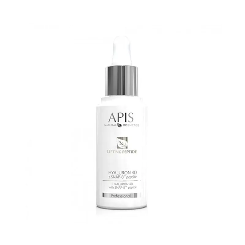 Apis Hyaluron 4d Snap-8 peptiddel 30 ml